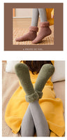 3 pairs of extra thick warm socks for outdoor & Indoor
