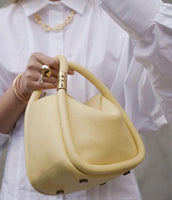 Crossbody premium leather handbag|Small leather crossbody purse | Leather clutch |Phone bag|Shoulder bag|bucket bag |Peny bag